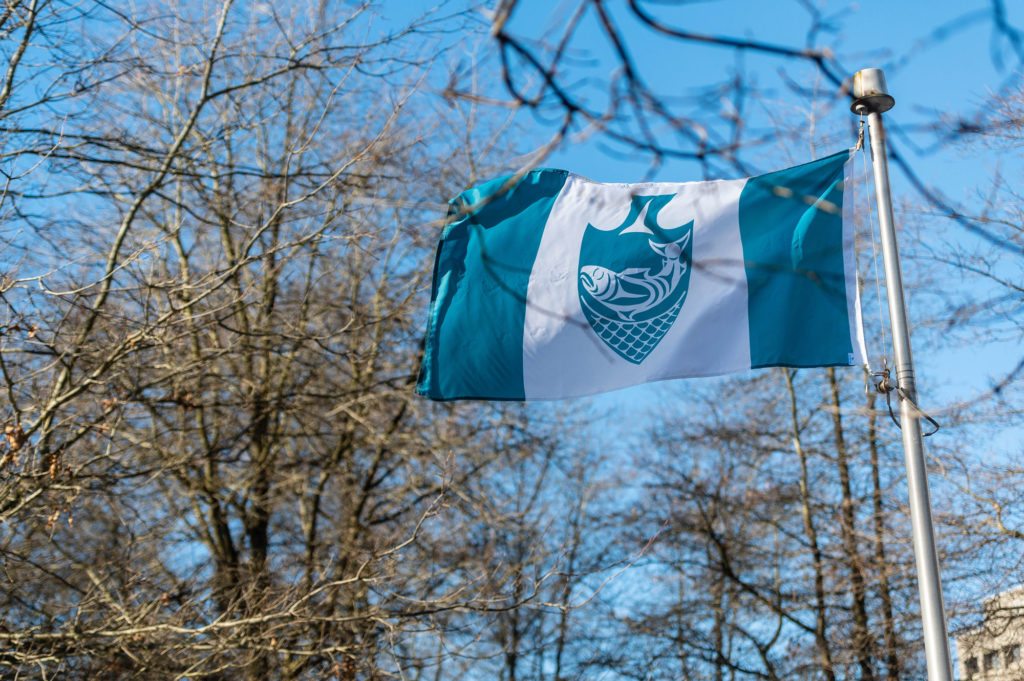 UBC raises Musqueam Indian Band flag permanently at Vancouver campus