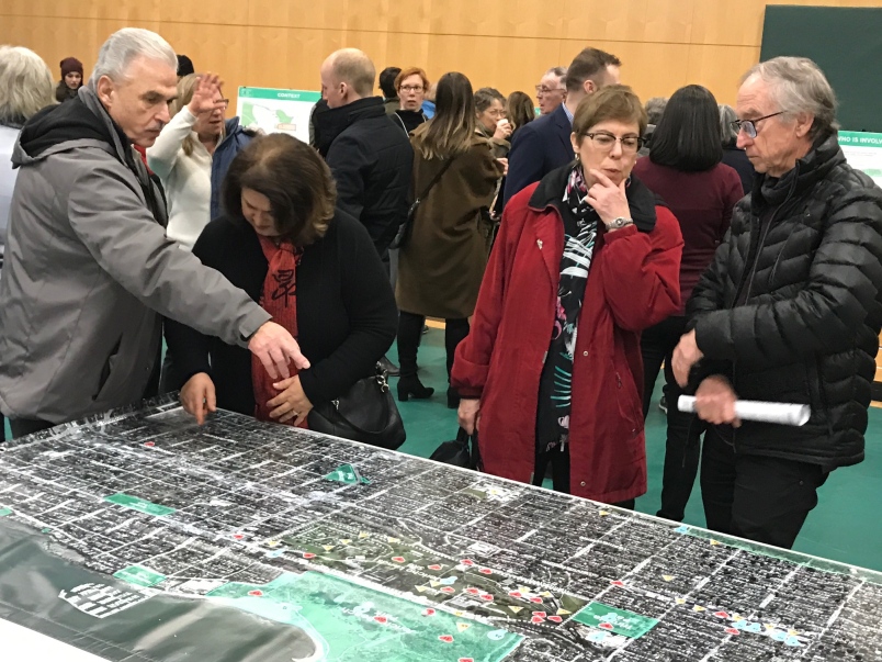 Jericho Lands development launches with assurances of 'full consultation'