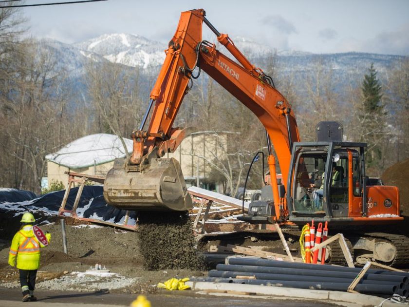 Musqueam development will double population of University Endowment Lands