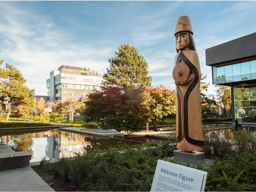 Langara College incorporates Musqueam name into core brand identity