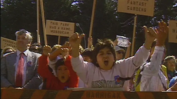 'We're still here': Musqueam elder reflects 30 years after Pacific Spirit Park protest