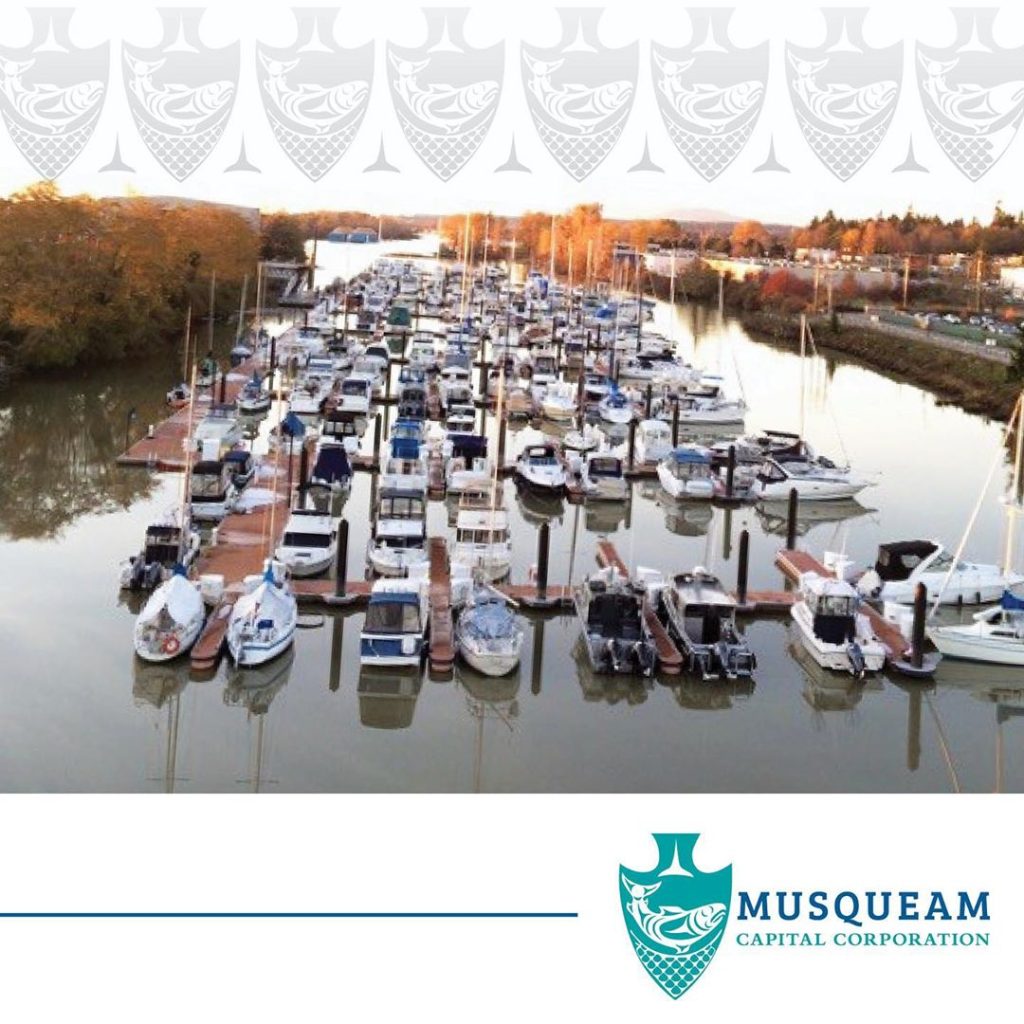 Milltown Marina is ready for autumn with options for in-water moorage, fully enc
