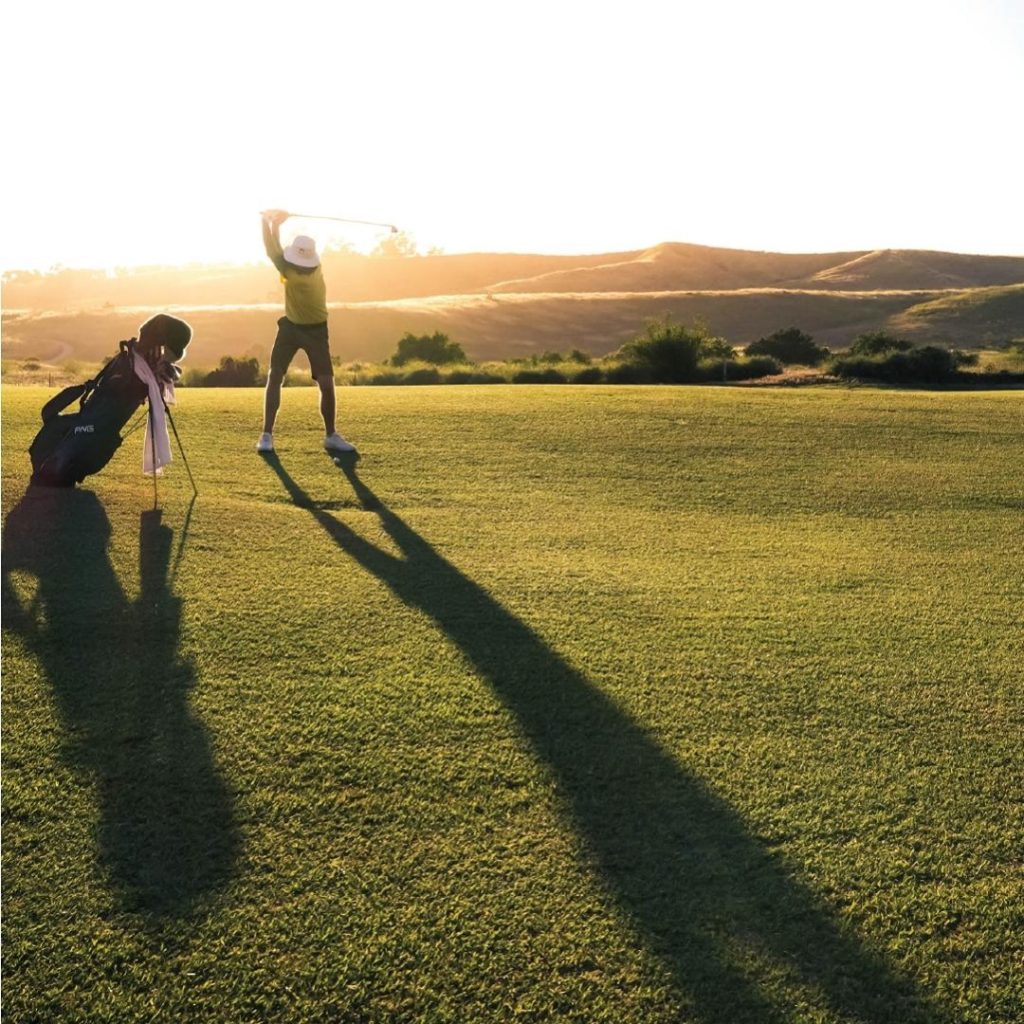 With golf season approaching, sharpen your skills with golf lessons from The Mus