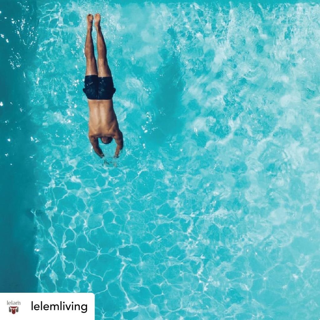 Reposted from @lelemliving 

 Dive in and take a swim at the UBC Aquatic Centre!