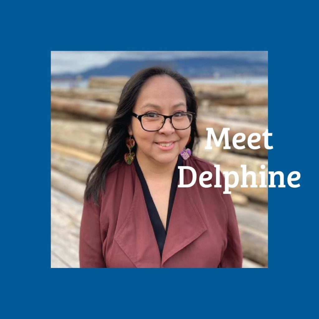 Meet Delphine! 

Previous to joining MCC, Delphine worked as the AP clerk in the