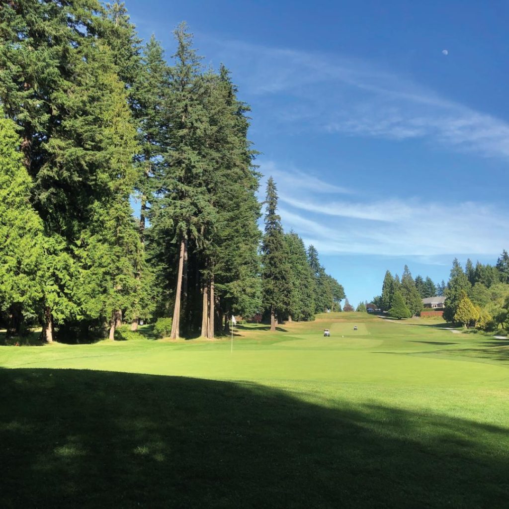 At University Golf Club, we have a driving range for you to practice and improve