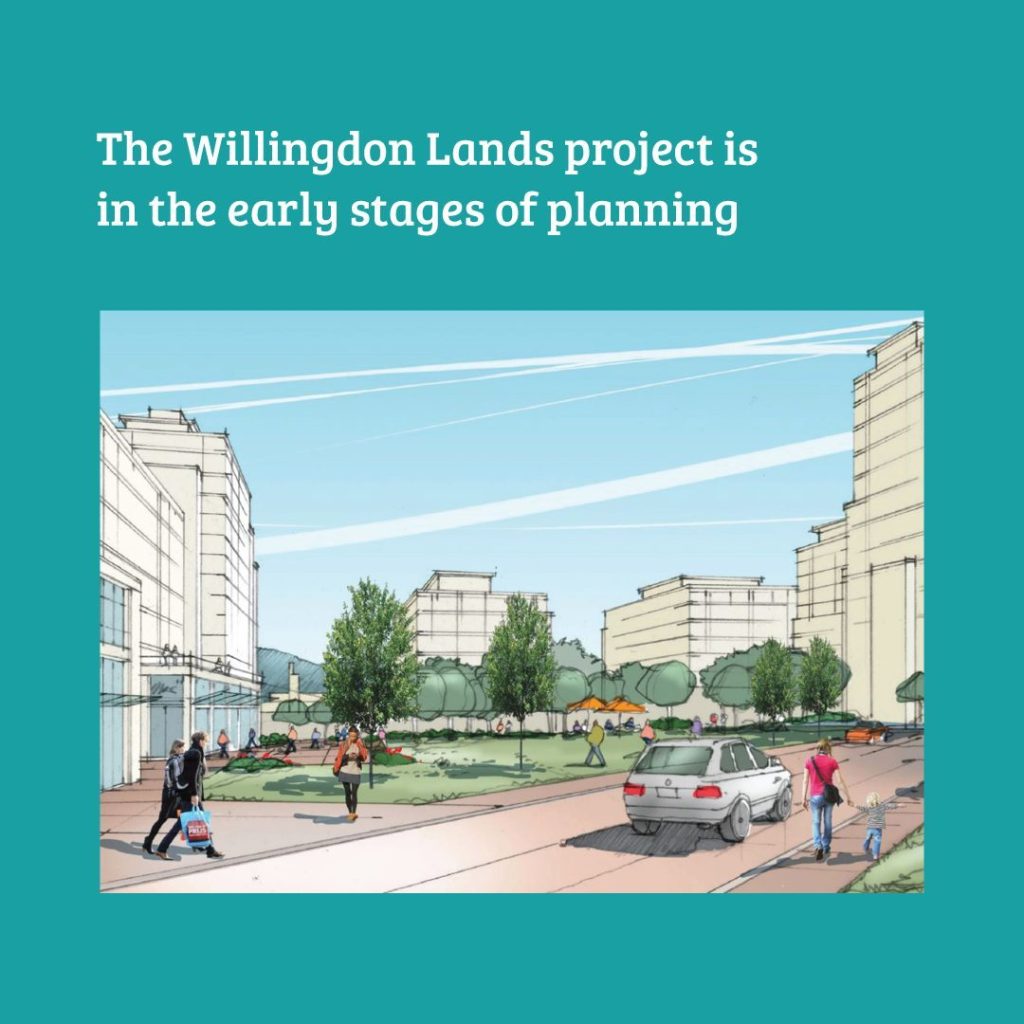 The Willingdon Lands are on the unceded territories of the xʷməθkʷəyəm (Musqueam