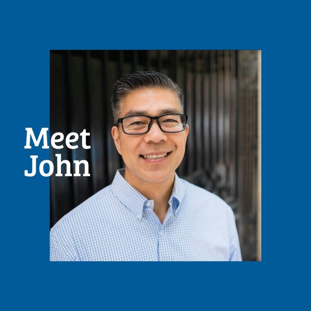 We're excited to introduce our new CFO!

John has joined MCC as the CFO, having