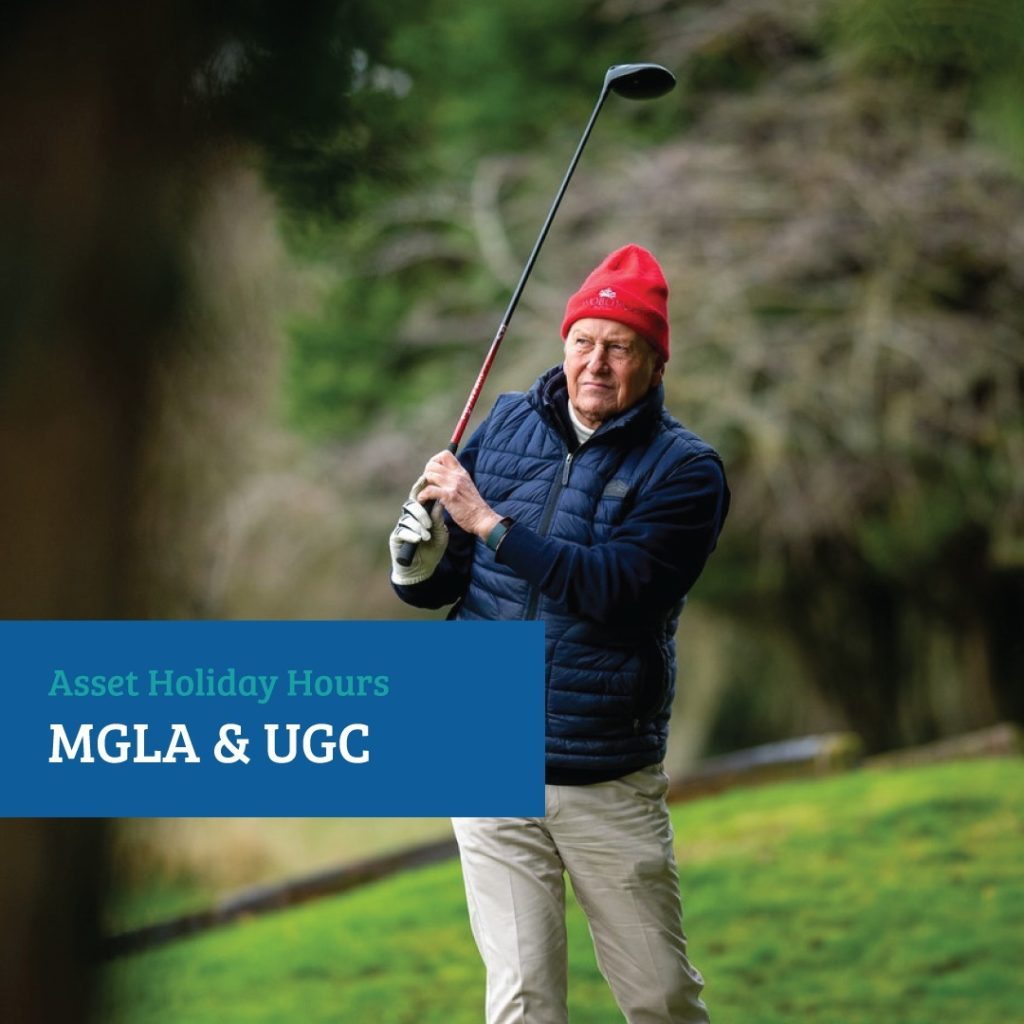 Are you golfing this holiday season? Visit the Musqueam Golf & Learning Academy