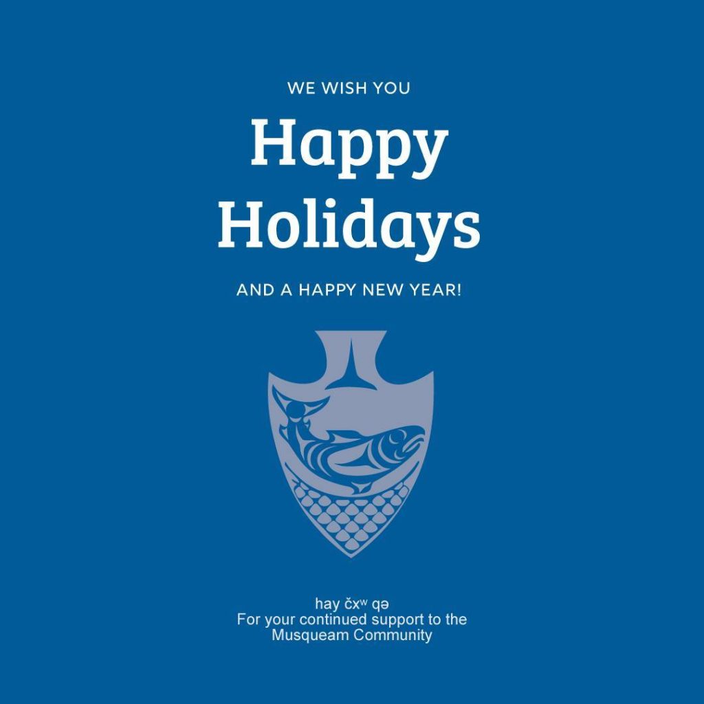 Our team at MCC is wishing you and your families a wonderful holiday season and