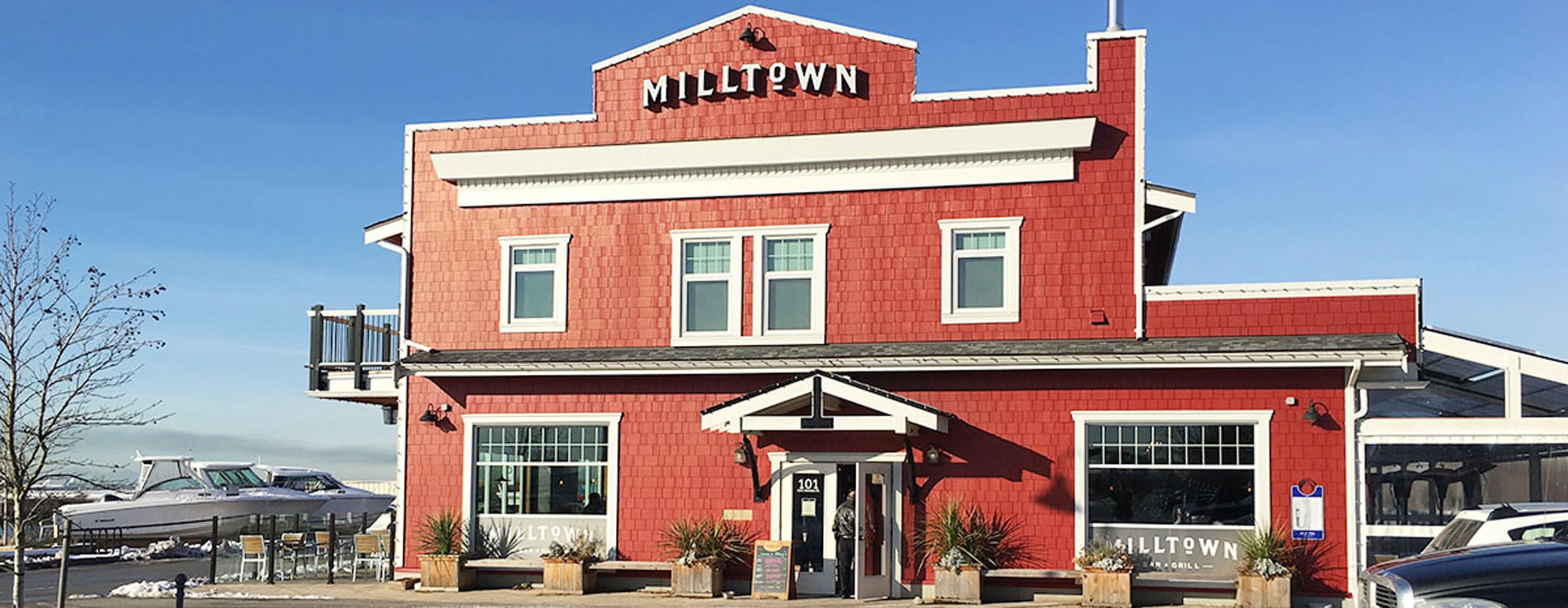 Milltown Marina Musqueam Capital Corporation