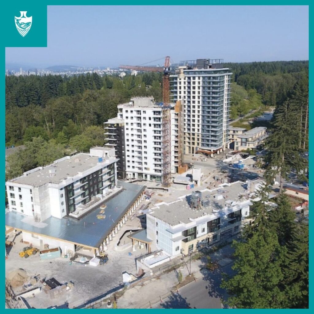 Company News: leləm̓ is now fully occupied - here are before and after transformation photos of the new homes designed with the traditional Musqueam principles. Welcome, to all new residents; it's an honor to have you.#Vancouvernews #UBCNews #Musqueam #leləm̓ #Vancouverdevelopment #Vancouverconstruction