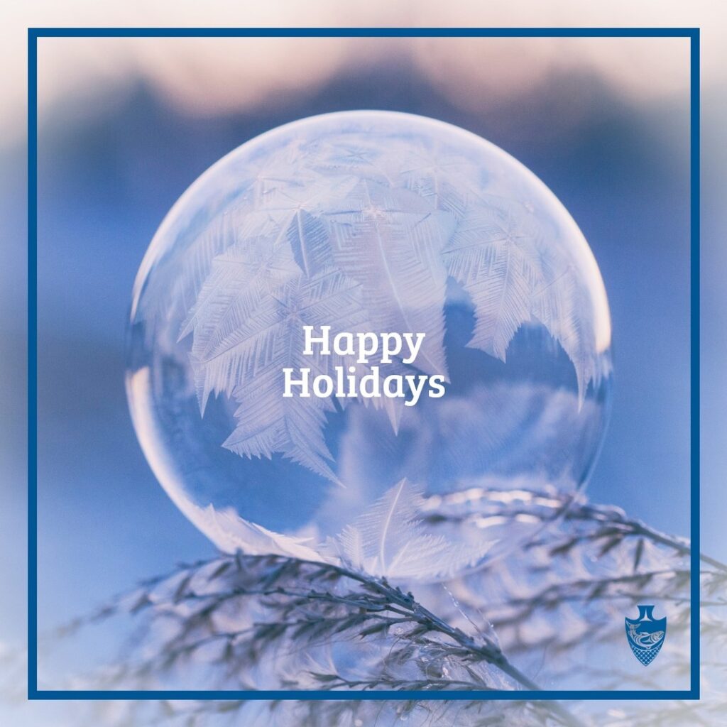 The MCC team wishes everyone a joyous holiday season and a new year full of blessings!MCC will close beginning December 19, 2022, and will reopen on January 3rd, 2023.#HappyHolidays #HappyNewYear