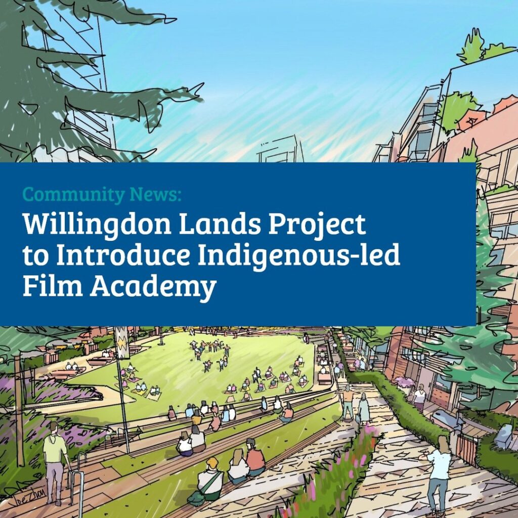 Diversity is an essential characteristic for many industries, and the film industry is no exception. Now, the First Nations-led Willingdon Lands development looks to develop more than just housing units in Burnaby – it will also include the construction of an Indigenous-focused film academy.21 acres of the Willingdon Lands site will be dedicated to a film studio with 15 stages and 450,000sq.ft. of production space. The studio will anchor the site's storytelling district in the south, and will serve as a place for First Nations peoples to pursue careers in film and TV. One aim of the development is to allow people to find ways to make film production more sustainable. It will also give more room for Indigenous representation and voice from the top-down, allowing opportunities for change and growth. The development is led by Musqueam Indian Band, Tsleil-Waututh Nation, and Aquilini Development. #IndigenousFilm #BCfilm #FilmMaking #VancouverFilm #FilmSchool