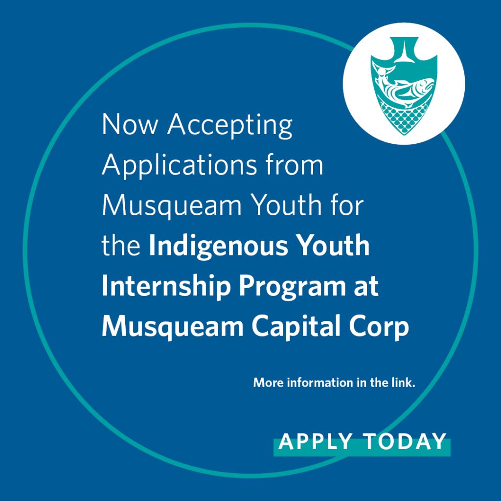 MCC Indigenous Youth Internship Program
