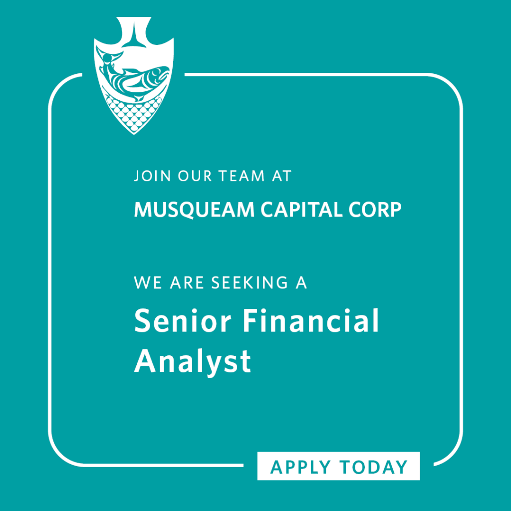Senior Financial Analyst Opportunity